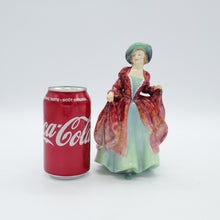 Load image into Gallery viewer, HN1989 Margaret - Rare - Vintage Porcelain Figurine by Royal Doulton, circa 1955 (Item# P-9617)-Timeless Gallery