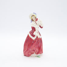 Load image into Gallery viewer, HN1992 Christmas Morn - Vintage Porcelain Figurine by Royal Doulton, circa 1960 (Item# P-4798)-Timeless Gallery