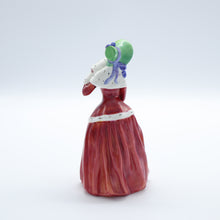 Load image into Gallery viewer, HN1992 Christmas Morn - classic - Vintage Porcelain Figurine by Royal Doulton, dated 1983 (Item# P-3067)-Timeless Gallery