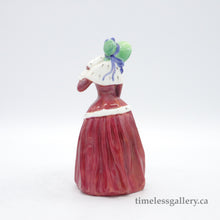 Load image into Gallery viewer, HN1992 Christmas Morn - Vintage Porcelain Figurine by Royal Doulton, circa 1980 (Item# P-4671)-Timeless Gallery