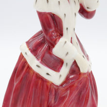 Load image into Gallery viewer, HN1992 Christmas Morn - Vintage Porcelain Figurine by Royal Doulton, circa 1960 (Item# P-4798)-Timeless Gallery