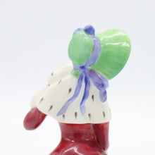 Load image into Gallery viewer, HN1992 Christmas Morn - Vintage Porcelain Figurine by Royal Doulton, circa 1960 (Item# P-4798)-Timeless Gallery