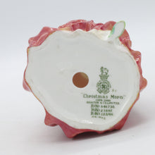 Load image into Gallery viewer, HN1992 Christmas Morn - Vintage Porcelain Figurine by Royal Doulton, circa 1960 (Item# P-4798)-Timeless Gallery