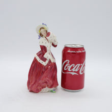 Load image into Gallery viewer, HN1992 Christmas Morn - Vintage Porcelain Figurine by Royal Doulton, circa 1960 (Item# P-4798)-Timeless Gallery