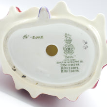 Load image into Gallery viewer, HN2002 Bess - Vintage Porcelain Figurine by Royal Doulton, circa 1950 (Item# P-8462)-Timeless Gallery