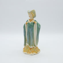 Load image into Gallery viewer, HN2012 Margaret of Anjou - Rare - Vintage Porcelain Figurine by Royal Doulton, circa 1950 (Item# P-4425)-Timeless Gallery