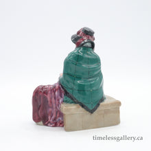 Load image into Gallery viewer, HN2017 Silks and Ribbons - Vintage Porcelain Figurine by Royal Doulton, circa 1980 (Item# P-5306)-Timeless Gallery