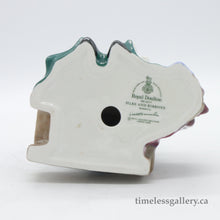 Load image into Gallery viewer, HN2017 Silks and Ribbons - Vintage Porcelain Figurine by Royal Doulton, circa 1980 (Item# P-5306)-Timeless Gallery