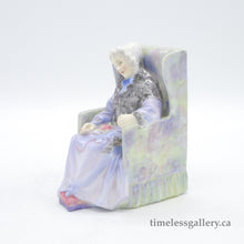 Load image into Gallery viewer, HN2023 Joan - Vintage Porcelain Figurine by Royal Doulton, circa 1950 (Item# P-3332)-Timeless Gallery