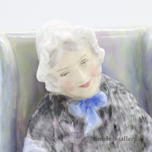 Load image into Gallery viewer, HN2023 Joan - Vintage Porcelain Figurine by Royal Doulton, circa 1950 (Item# P-3332)-Timeless Gallery