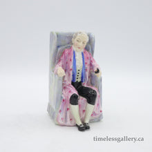 Load image into Gallery viewer, HN2024 Darby - Vintage Porcelain Figurine by Royal Doulton, circa 1950 (Item# P-8415)-Timeless Gallery