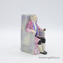 Load image into Gallery viewer, HN2024 Darby - Vintage Porcelain Figurine by Royal Doulton, circa 1950 (Item# P-8415)-Timeless Gallery