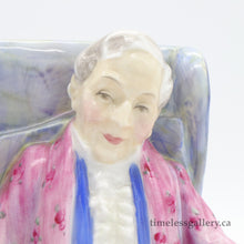 Load image into Gallery viewer, HN2024 Darby - Vintage Porcelain Figurine by Royal Doulton, circa 1950 (Item# P-8415)-Timeless Gallery