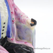 Load image into Gallery viewer, HN2024 Darby - Vintage Porcelain Figurine by Royal Doulton, circa 1950 (Item# P-8415)-Timeless Gallery