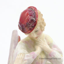 Load image into Gallery viewer, HN2025 Gossips - Popular - Vintage Porcelain Figurine by Royal Doulton, circa 1950 (Item# P-1683)-Timeless Gallery