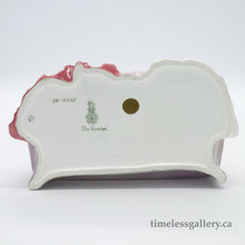 Load image into Gallery viewer, HN2025 Gossips - Popular - Vintage Porcelain Figurine by Royal Doulton, circa 1950 (Item# P-1683)-Timeless Gallery