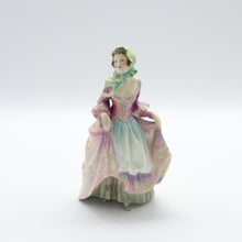 Load image into Gallery viewer, HN2026 Suzette - Vintage Porcelain Figurine by Royal Doulton, circa 1950 (Item# P-1703)-Timeless Gallery