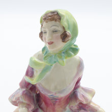 Load image into Gallery viewer, HN2026 Suzette - Popular - Vintage Porcelain Figurine by Royal Doulton, circa 1950 (Item# P-6338)-Timeless Gallery