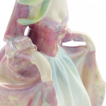 Load image into Gallery viewer, HN2026 Suzette - Popular - Vintage Porcelain Figurine by Royal Doulton, circa 1950 (Item# P-6338)-Timeless Gallery