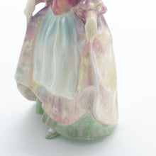 Load image into Gallery viewer, HN2026 Suzette - Popular - Vintage Porcelain Figurine by Royal Doulton, circa 1950 (Item# P-6338)-Timeless Gallery
