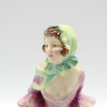 Load image into Gallery viewer, HN2026 Suzette - Vintage Porcelain Figurine by Royal Doulton, circa 1950 (Item# P-1703)-Timeless Gallery