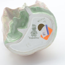 Load image into Gallery viewer, HN2026 Suzette - Popular - Vintage Porcelain Figurine by Royal Doulton, circa 1950 (Item# P-6338)-Timeless Gallery