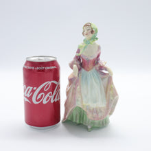 Load image into Gallery viewer, HN2026 Suzette - Popular - Vintage Porcelain Figurine by Royal Doulton, circa 1950 (Item# P-6338)-Timeless Gallery