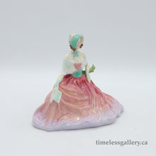 Load image into Gallery viewer, HN2030 Memories - Popular - Vintage Porcelain Figurine by Royal Doulton, circa 1950 (Item# P-6681)-Timeless Gallery