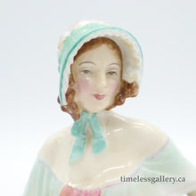 Load image into Gallery viewer, HN2030 Memories - Popular - Vintage Porcelain Figurine by Royal Doulton, circa 1950 (Item# P-6681)-Timeless Gallery