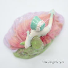 Load image into Gallery viewer, HN2030 Memories - Popular - Vintage Porcelain Figurine by Royal Doulton, circa 1950 (Item# P-6681)-Timeless Gallery