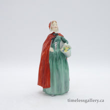 Load image into Gallery viewer, HN2032 Jean - Vintage Porcelain Figurine by Royal Doulton, circa 1950 (Item# P-1353)-Timeless Gallery
