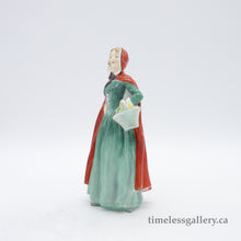 Load image into Gallery viewer, HN2032 Jean - Vintage Porcelain Figurine by Royal Doulton, circa 1950 (Item# P-1353)-Timeless Gallery