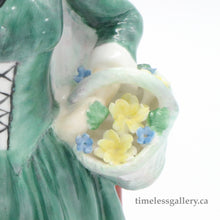Load image into Gallery viewer, HN2032 Jean - Vintage Porcelain Figurine by Royal Doulton, circa 1950 (Item# P-1353)-Timeless Gallery