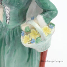 Load image into Gallery viewer, HN2032 Jean - Vintage Porcelain Figurine by Royal Doulton, circa 1950 (Item# P-1353)-Timeless Gallery