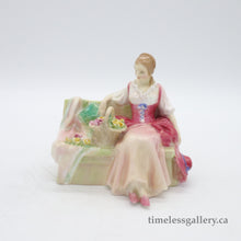Load image into Gallery viewer, HN2033 Midsummer Noon - Popular - Vintage Porcelain Figurine by Royal Doulton, circa 1950 (Item# P-3281)-Timeless Gallery