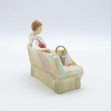 Load image into Gallery viewer, HN2033 Midsummer Noon - Rare - Vintage Porcelain Figurine by Royal Doulton, circa 1950 (Item# P-3793)-Timeless Gallery