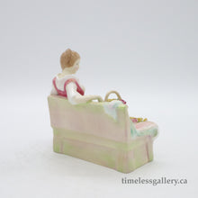 Load image into Gallery viewer, HN2033 Midsummer Noon - Popular - Vintage Porcelain Figurine by Royal Doulton, circa 1950 (Item# P-3281)-Timeless Gallery