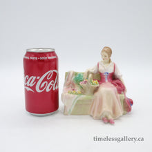 Load image into Gallery viewer, HN2033 Midsummer Noon - Popular - Vintage Porcelain Figurine by Royal Doulton, circa 1950 (Item# P-3281)-Timeless Gallery