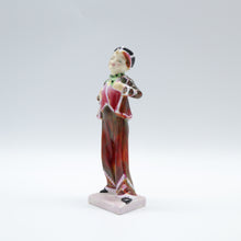 Load image into Gallery viewer, HN2035 Pearly Boy - Vintage Porcelain Figurine by Royal Doulton, circa 1950 (Item# P-9922)-Timeless Gallery