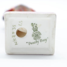 Load image into Gallery viewer, HN2035 Pearly Boy - Vintage Porcelain Figurine by Royal Doulton, circa 1950 (Item# P-9922)-Timeless Gallery