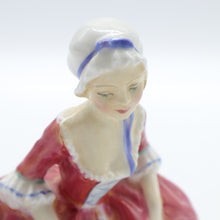 Load image into Gallery viewer, HN2037 Goody Two Shoes - Vintage Porcelain Figurine by Royal Doulton, circa 1960 (Item# P-2333)-Timeless Gallery