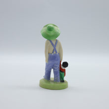 Load image into Gallery viewer, HN2040 Gollywog - Rare - Vintage Porcelain Figurine by Royal Doulton, circa 1950 (Item# P-3453)-Timeless Gallery