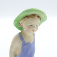 Load image into Gallery viewer, HN2040 Gollywog - Rare - Vintage Porcelain Figurine by Royal Doulton, circa 1950 (Item# P-3453)-Timeless Gallery