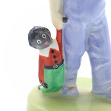 Load image into Gallery viewer, HN2040 Gollywog - Rare - Vintage Porcelain Figurine by Royal Doulton, circa 1950 (Item# P-3453)-Timeless Gallery