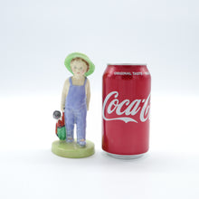 Load image into Gallery viewer, HN2040 Gollywog - Rare - Vintage Porcelain Figurine by Royal Doulton, circa 1950 (Item# P-3453)-Timeless Gallery