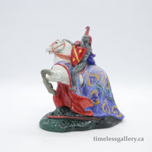 Load image into Gallery viewer, HN2041 Broken Lance - Vintage Porcelain Figurine by Royal Doulton, circa 1960 (Item# P-2408)-Timeless Gallery