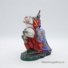 Load image into Gallery viewer, HN2041 Broken Lance - Vintage Porcelain Figurine by Royal Doulton, circa 1960 (Item# P-2408)-Timeless Gallery