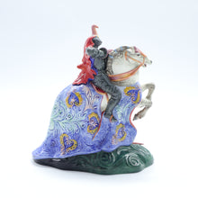 Load image into Gallery viewer, HN2041 Broken Lance - Classic - Vintage Porcelain Figurine by Royal Doulton, circa 1950 (Item# P-6415)-Timeless Gallery