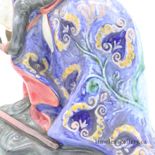 Load image into Gallery viewer, HN2041 Broken Lance - Vintage Porcelain Figurine by Royal Doulton, circa 1970 (Item# P-6712)-Timeless Gallery