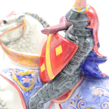 Load image into Gallery viewer, HN2041 Broken Lance - Classic - Vintage Porcelain Figurine by Royal Doulton, circa 1950 (Item# P-6415)-Timeless Gallery